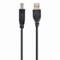 Câble d'imprimante Gembird USB 2.0 1,8 m