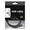 Câble d'imprimante Gembird USB 2.0 1,8 m