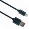 Cabo Gembird USB 2.0 com conector Lightning macho para macho 1m
