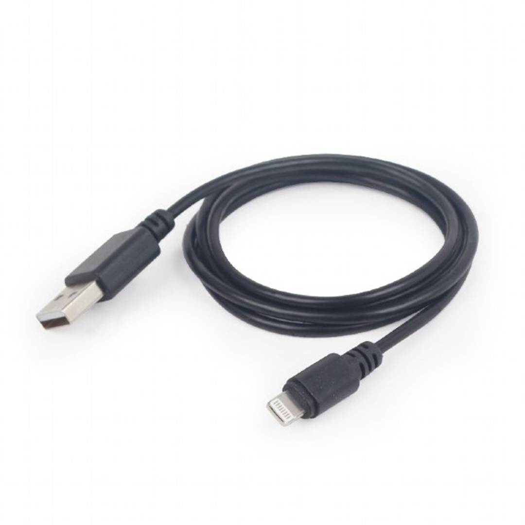 Cabo Gembird USB 2.0 com conector Lightning macho para macho 1m