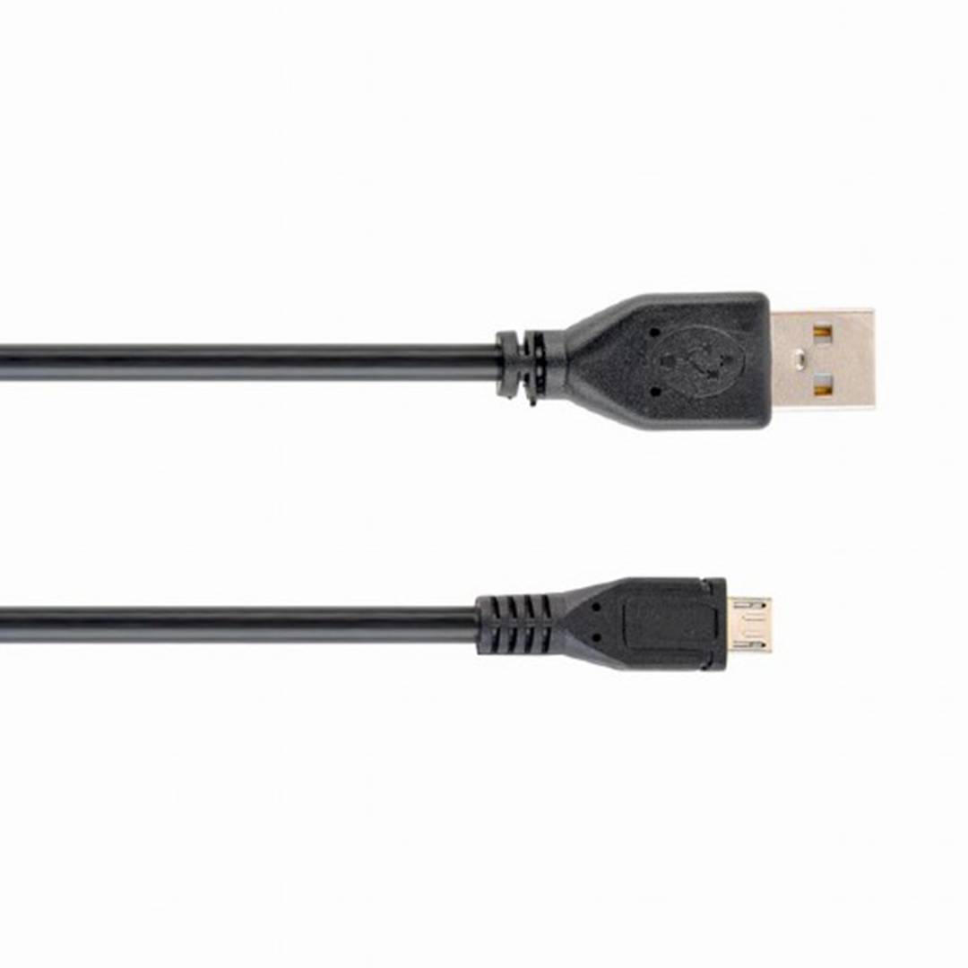 Gembird USB 2.0 cable with micro USB male connector to male connector 1