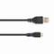 Cable USB Gembird 2.0 amb connector mascle micro USB a connector mascle de 1.8m