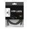 Cable USB Gembird 2.0 amb connector mascle micro USB a connector mascle de 1.8m