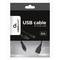 Gembird USB 2.0 cable with 0.3m micro USB connector
