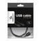 Cabo Gembird USB 2.0 com conector micro USB 1m