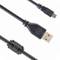 Cavo Gembird USB 2.0 con connettore mini USB da maschio a maschio da 1,8 m