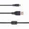 Cavo Gembird USB 2.0 con connettore mini USB da maschio a maschio da 1,8 m