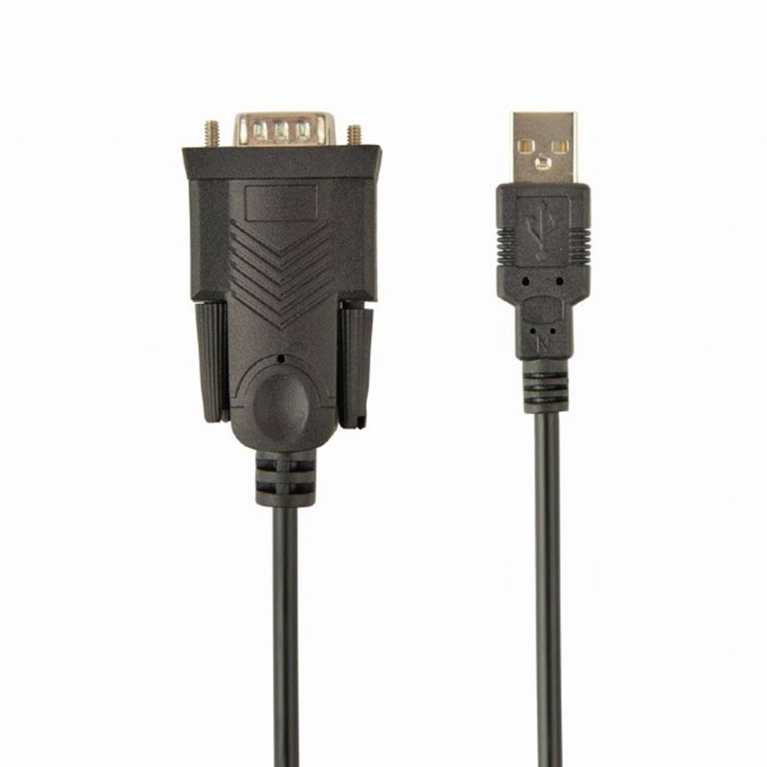 Cavo adattatore Gembird da RS232 a USB 2.0 da 1,5 m