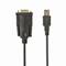 Cavo adattatore Gembird da RS232 a USB 2.0 da 1,5 m