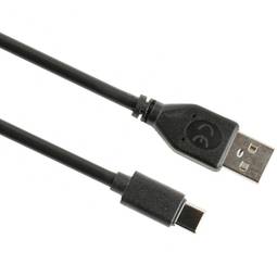 Gembird USB 2.0 Tipo C Cabo Macho para Macho para Carregamento Rápido 1m
