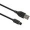 Gembird USB 2.0 Type C Male to Male Cable for Fast Charging 1m
