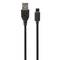 Gembird USB 2.0 Type C Male to Male Cable for Fast Charging 1m