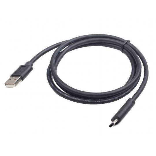 Gembird USB 2.0 tipo C cavo maschio per ricarica rapida 3m