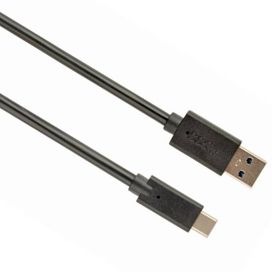 Gembird USB 3.0 Kabel mit Typ C Stecker auf Stecker 1m