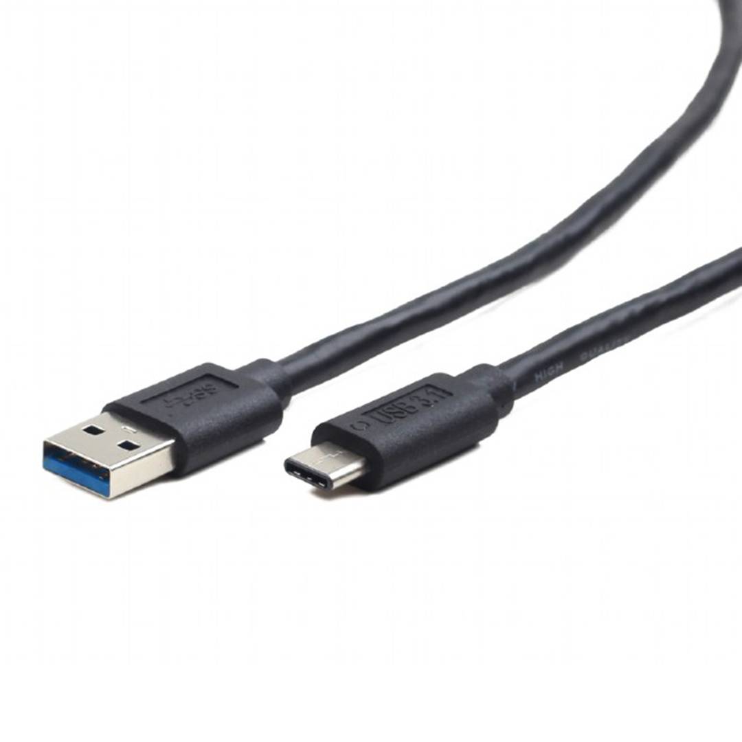 Gembird USB 3.0 Kabel mit Typ C Stecker auf Stecker 1m