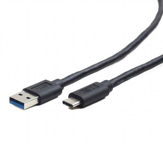 Gembird USB 3.0 Kabel mit Typ C Stecker auf Stecker 1m