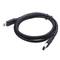 Gembird USB 3.0 Kabel mit Typ C Stecker auf Stecker 1m