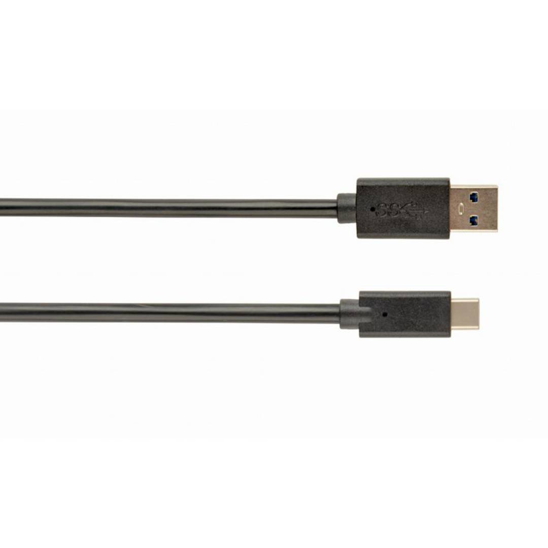 Gembird USB 3.0 Kabel mit Typ C Stecker auf Stecker 1m