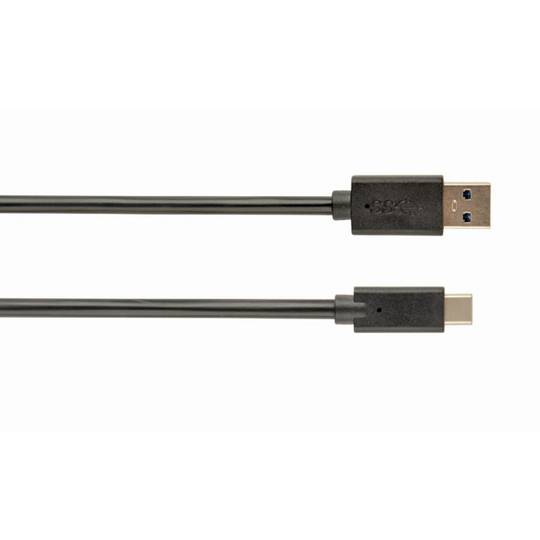 Gembird USB 3.0 Kabel mit Typ C Stecker auf Stecker 1m