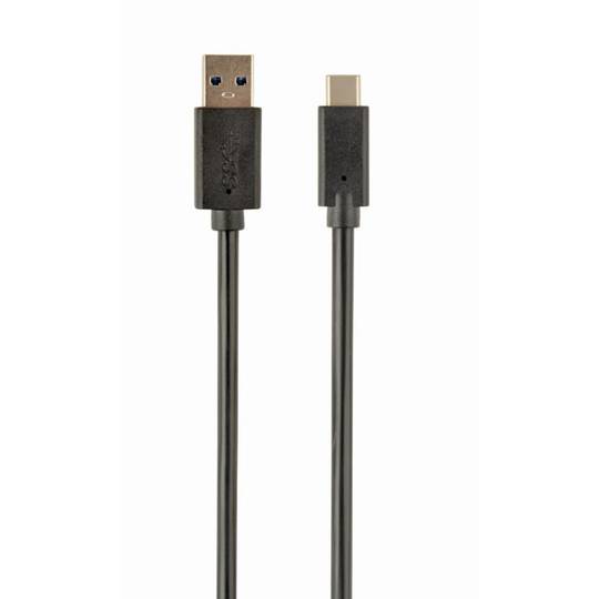 Gembird USB 3.0 Kabel mit Typ C Stecker auf Stecker 1m