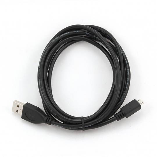 Gembird USB 2.0 naar Micro USB Kabel 3m