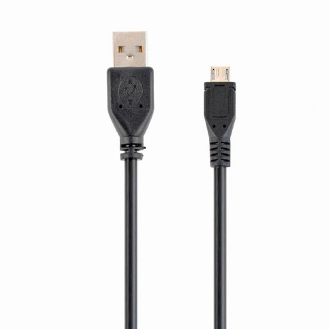 Gembird USB 2.0 naar Micro USB Kabel 3m