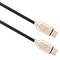Gembird USB Type C 2.0 cable with male to male connector 2m