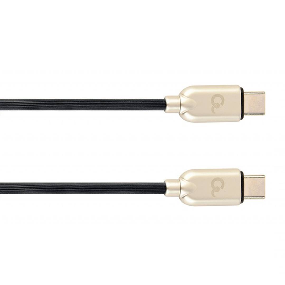 Gembird USB Type C 2.0 cable with male to male connector 2m