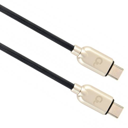 Kabel Gembird USB typu C męski na męski 2.0 o długości 1 m