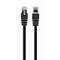 Cable Gembird UTP Cat5e d'1 metre de color negre