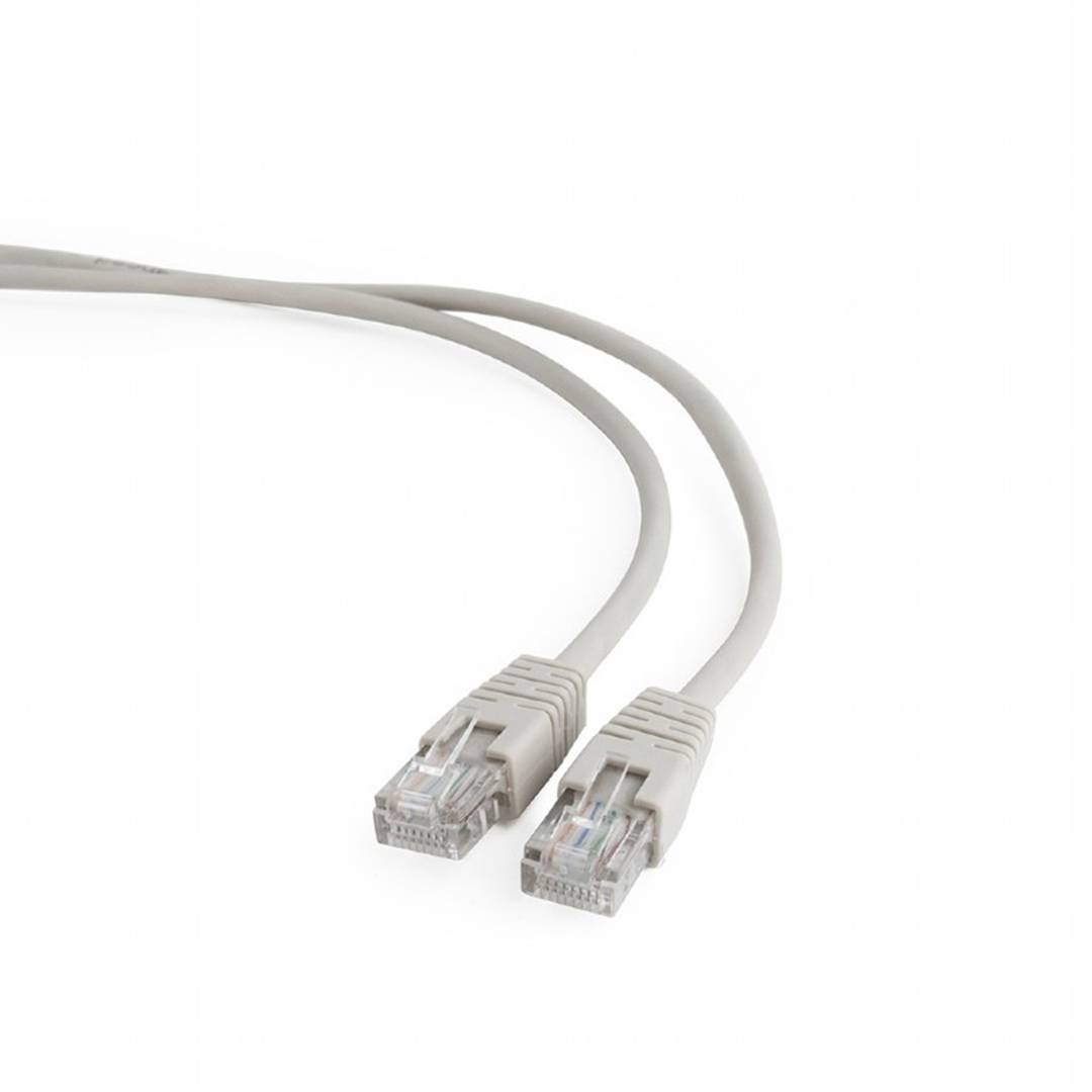 Gembird UTP Cat5E Kabel 1,5 Meter in grau