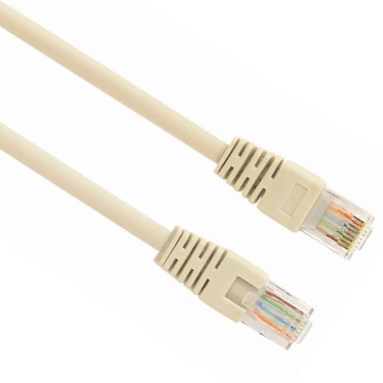 Gembird UTP Cat5E cable 2 meters in gray