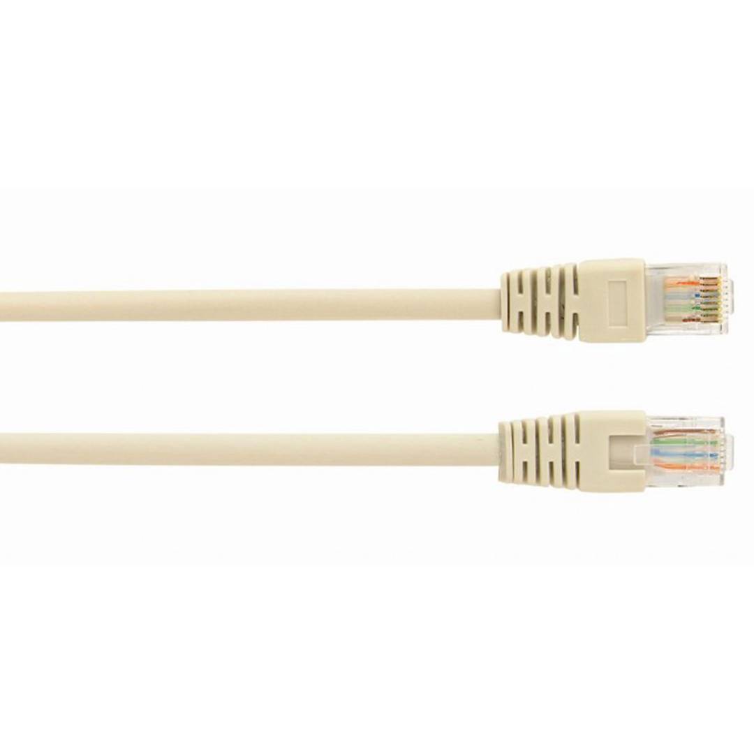 Cable Gembird UTP Cat5E de 3 metres de color gris