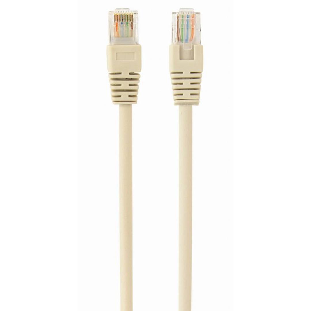 Cable Gembird UTP Cat5E de 3 metres de color gris