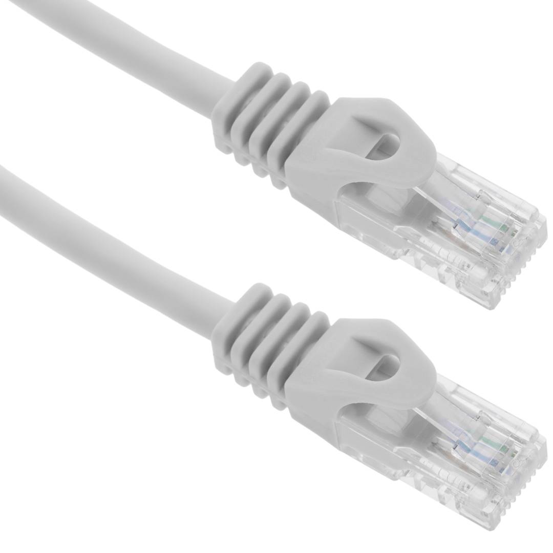Cable Gembird UTP Cat6 de 0,25m en color gris