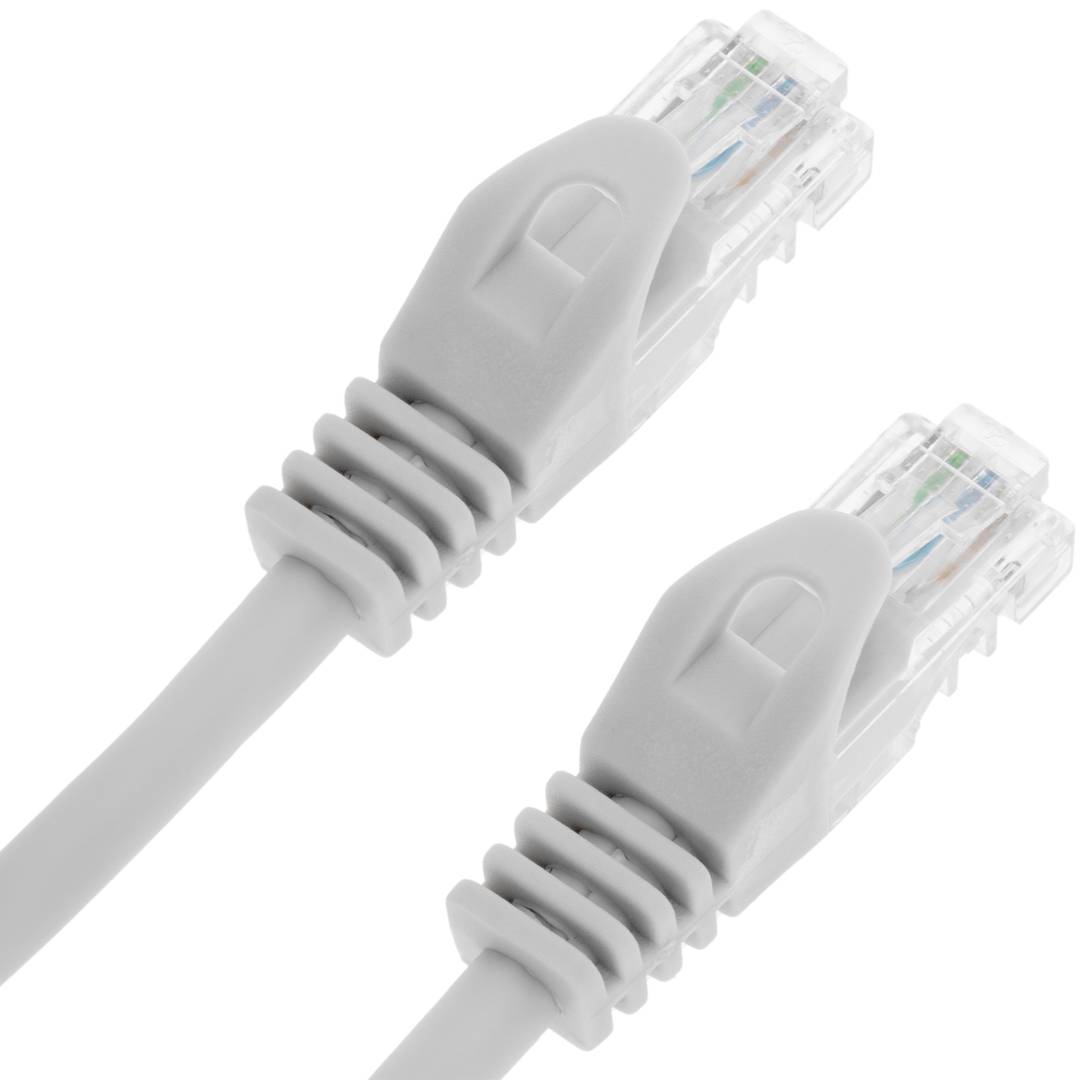 Câble gris Gembird UTP Cat6 0,5 m.