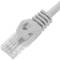 Câble gris Gembird UTP Cat6 0,5 m.