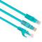 Câble Gembird UTP Cat6 0.25m en vert