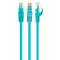 Câble Gembird UTP Cat6 0.25m en vert