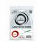 Câble Gembird UTP Cat6 0.25m en vert