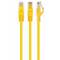 Gembird UTP Cat6 Kabel 1 Meter gelb