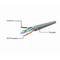 Gembird UTP Cat6 kabel 1 meter rood