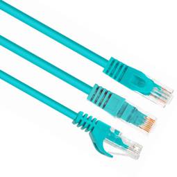 Cable Gembird UTP Cat6 de 2 metros en color verde