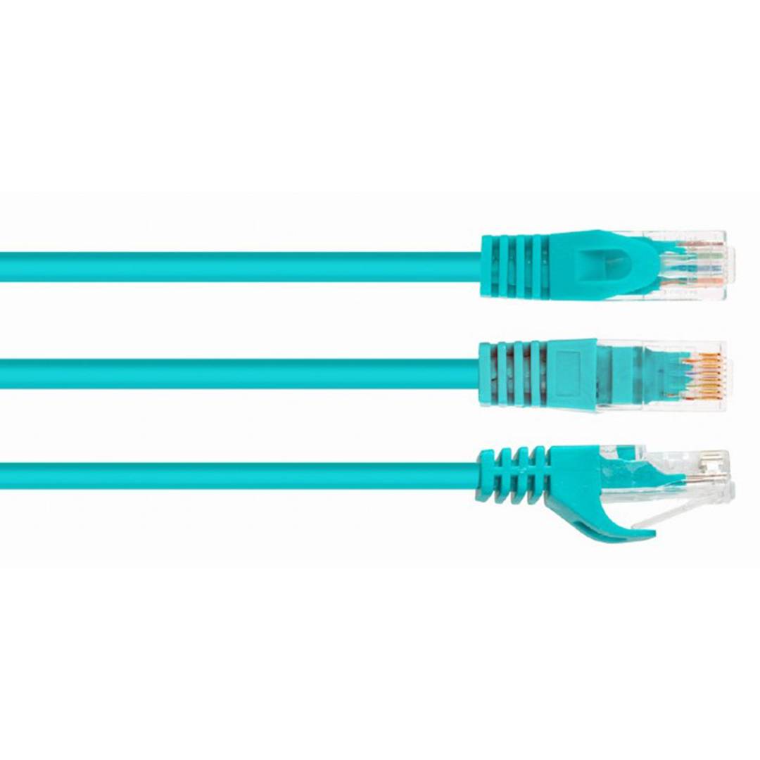 Kabel Gembird UTP Cat6 2 metry w kolorze zielonym