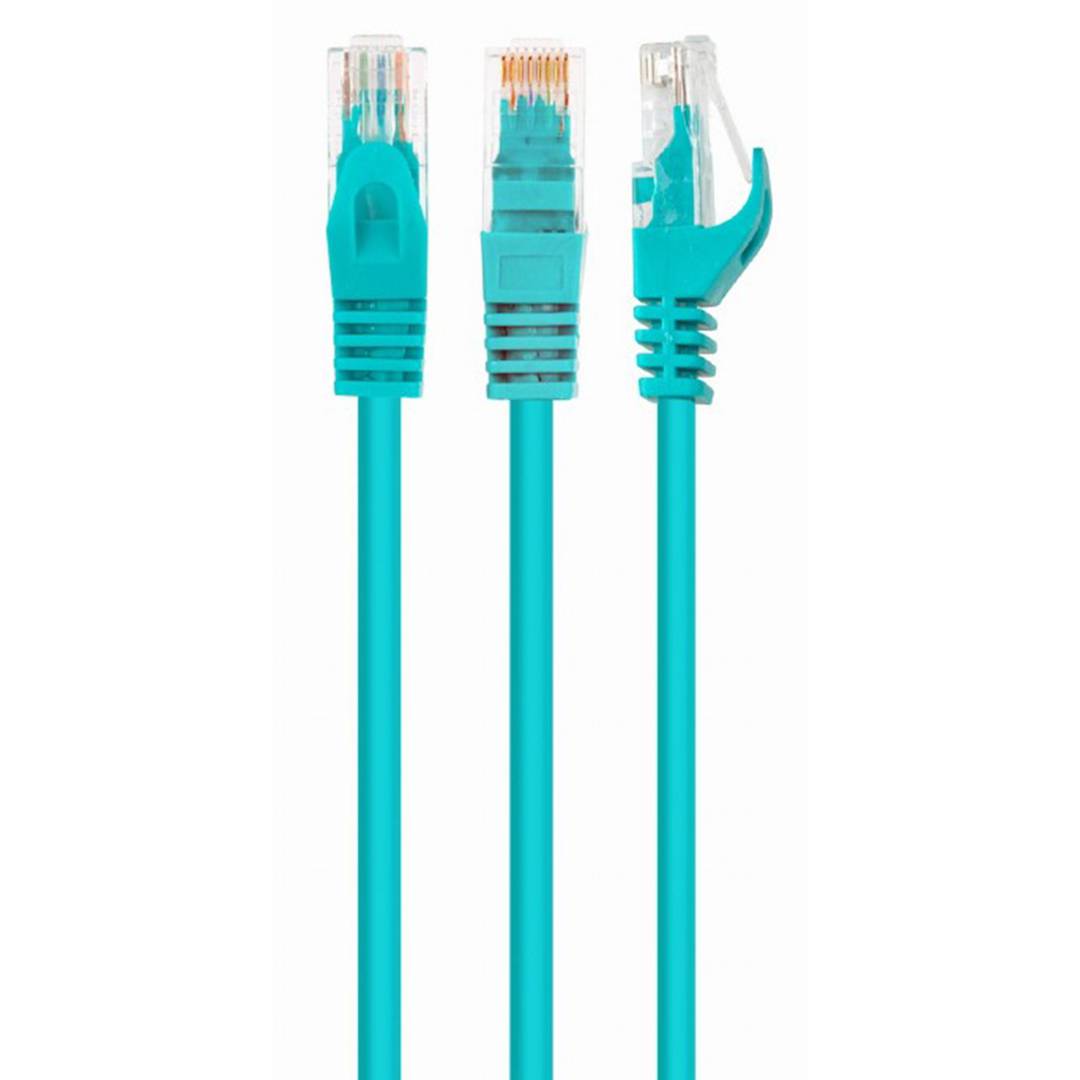 Kabel Gembird UTP Cat6 2 metry w kolorze zielonym