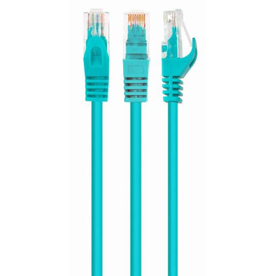 Kabel Gembird UTP Cat6 2 metry w kolorze zielonym