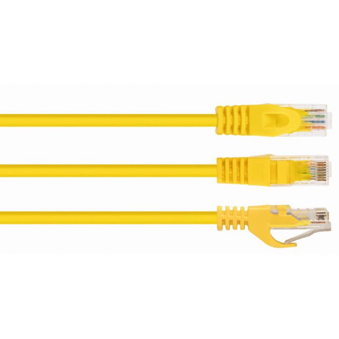 Gembird UTP Cat6 Kabel 3 Meter in Gelb