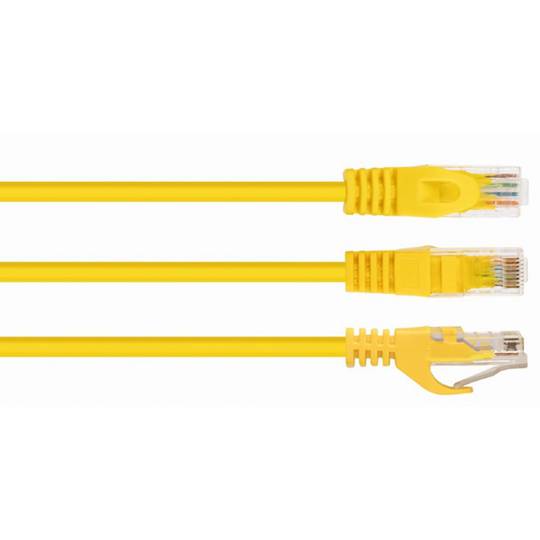 Gembird UTP Cat6 Kabel 3 Meter in Gelb