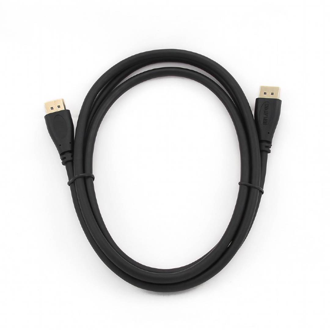 Cable DisplayPort Gembird mascle a mascle V1.2 4K de 1m