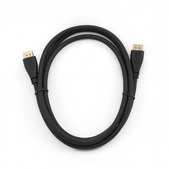 Cable DisplayPort Gembird mascle a mascle V1.2 4K de 1m